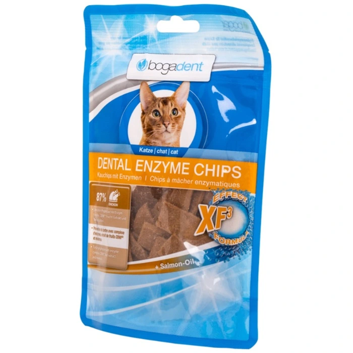 Bogadent Cat Dental Enzyme Chips Kylling
